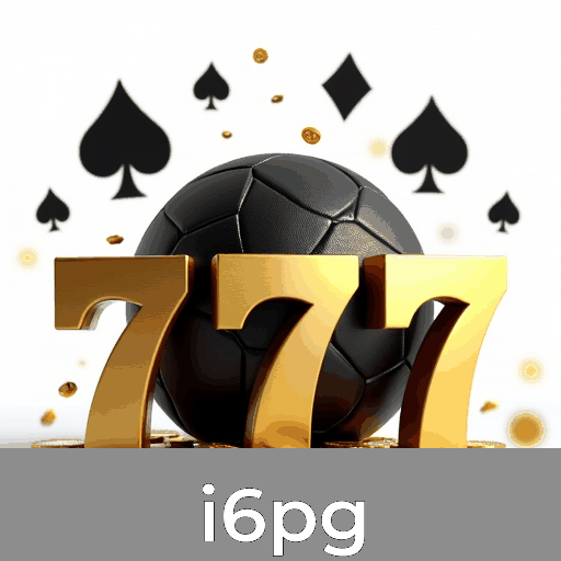 i6pg Apresenta: Slots-Grandes Prêmios, Mesa-Desafios Estratégicos, Realidade ao Vivo-Experiência Imersiva