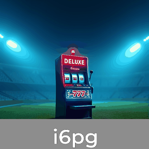 i6pg Apresenta: Slots-Grandes Prêmios, Mesa-Desafios Estratégicos, Realidade ao Vivo-Experiência Imersiva
