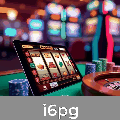 Explore os jogos de cassino emocionantes no i6pg
