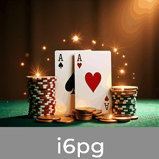 i6pg: Sua experiência com jogos de mesa ao vivo no Brasil